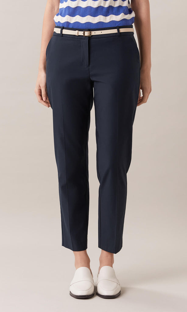 Hunpta Pants For Men Casual Pleated Solid Suit Pants Zipper Pocket Ankle-Length  Pants Trousers - Walmart.com